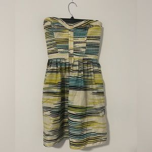 Small Devlin retro cocktail dress.